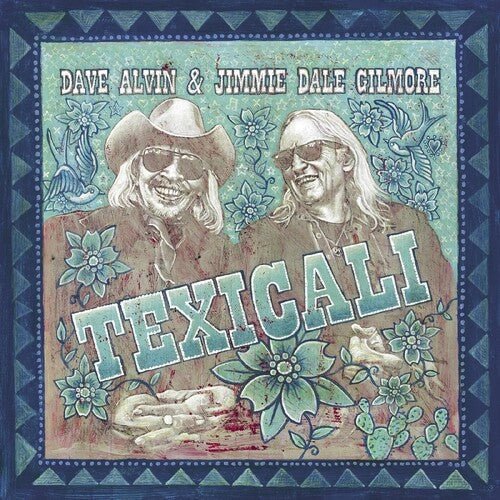 ALVIN,DAVE / GILMORE,JIMMIE DALE - TEXICALI - RECORD