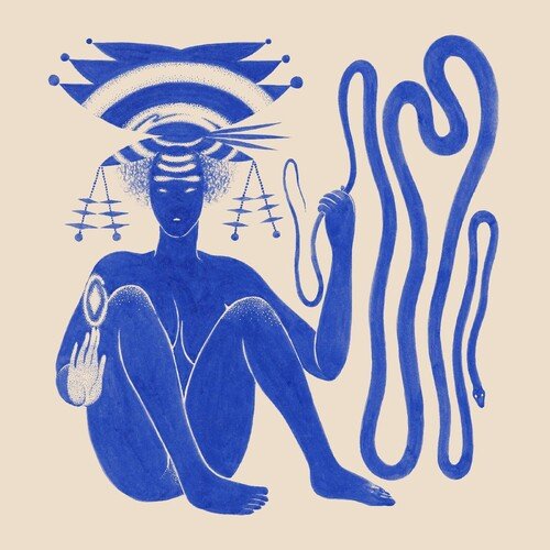 HIATUS KAIYOTE - LOVE HEART CHEAT CODE - RECORD