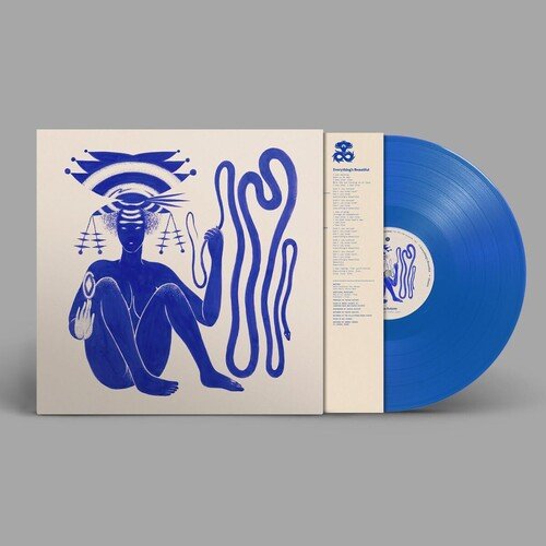 HIATUS KAIYOTE - LOVE HEART CHEAT CODE - RECORD