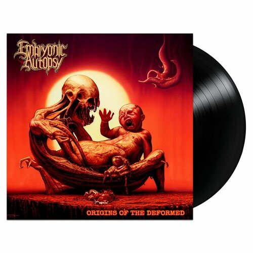 EMBRYONIC AUTOPSY - ORIGINS OF THE DEFORMED - RECORD