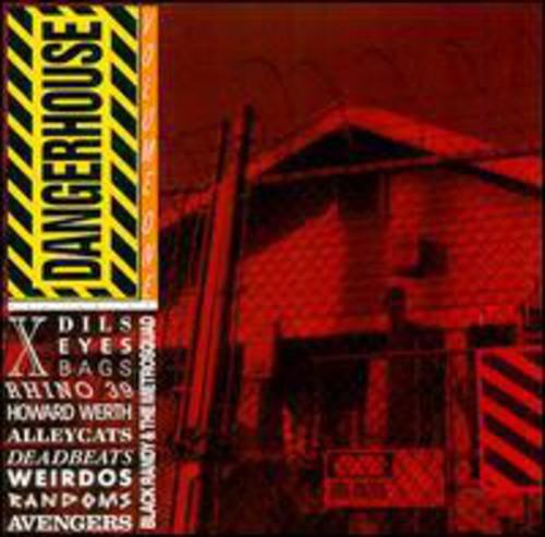 DANGERHOUSE 1 / VARIOUS - RECORD