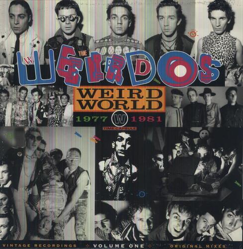 WEIRDOS - WEIRD WORLD 1 - RECORD