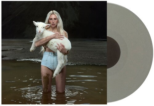 LAUREL - PALPITATIONS - OPAQUE GRAY - RECORD