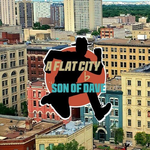 SON OF DAVE - FLAT CITY - RECORD