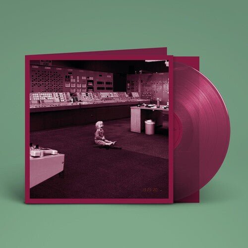MISSILES - WEAPONIZE TOMORROW - RECORD