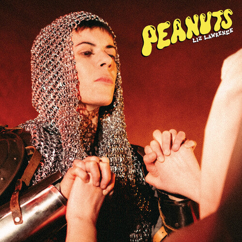 LAWRENCE,LIZ - PEANUTS - RECORD