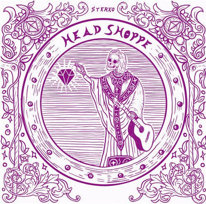 HEAD SHOPPE - RECORD