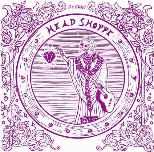 HEAD SHOPPE - RECORD