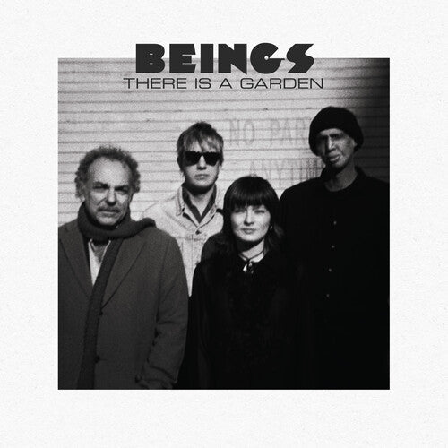 BEINGS - THERE IS A GARDEN - RECORD