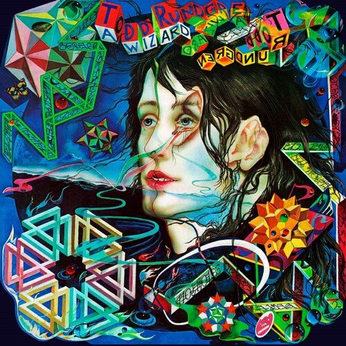 RUNDGREN,TODD - WIZARD A TRUE STAR - RECORD