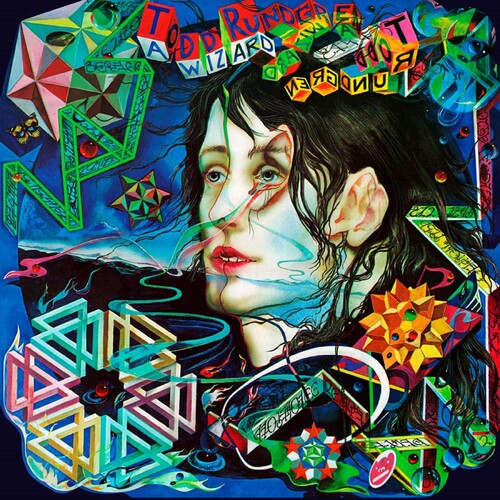 RUNDGREN,TODD - WIZARD A TRUE STAR - RECORD