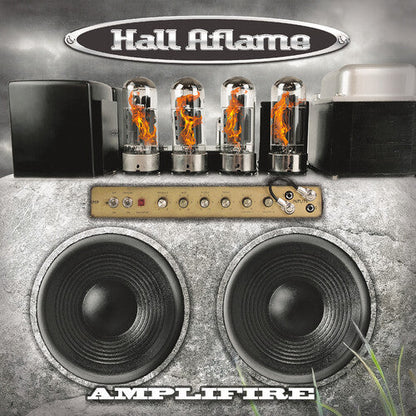 HALL AFLAME - AMPLIFIRE - RECORD