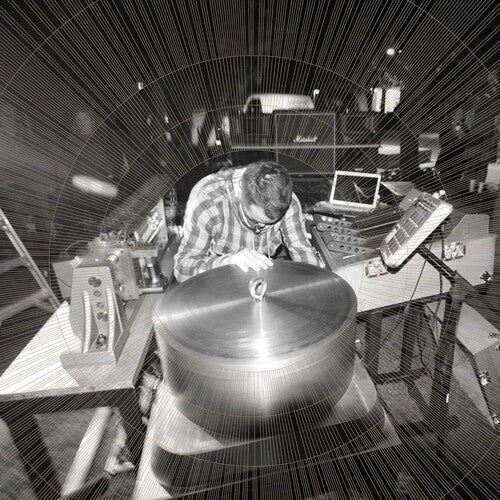 AUTHOR & PUNISHER - DRONE MACHINES - RECORD