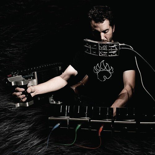 AUTHOR & PUNISHER - URSUS AMERICANUS - RECORD