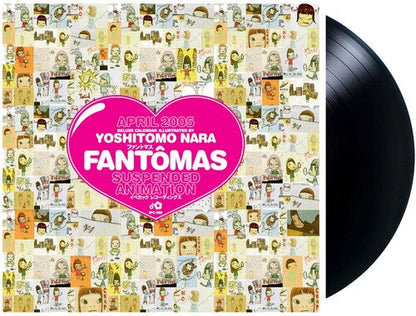 FANTOMAS - SUSPENDED ANIMATION - RECORD