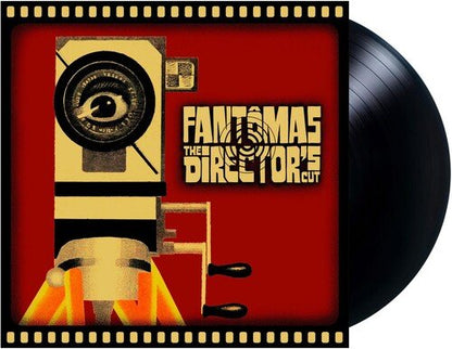 FANTOMAS - DIRECTOR'S CUT - RECORD