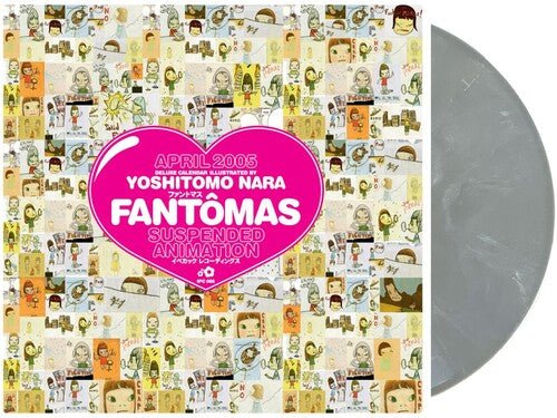 FANTOMAS - SUSPENDED ANIMATION - RECORD