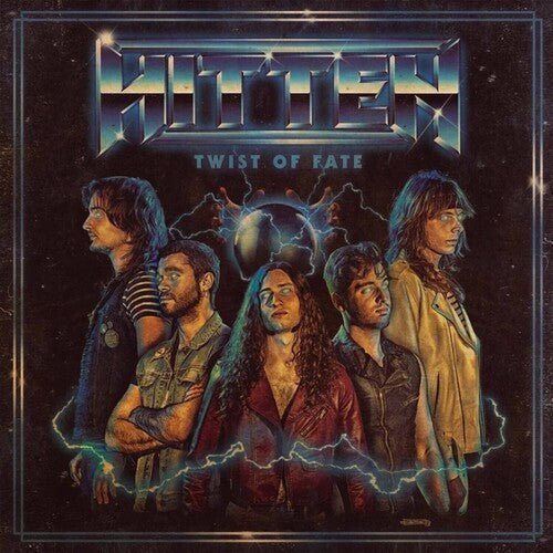 HITTEN - TWIST OF FATE - RECORD