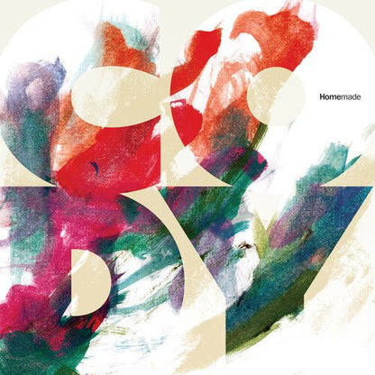 DICKINSON,CODY - HOMEMADE - RECORD