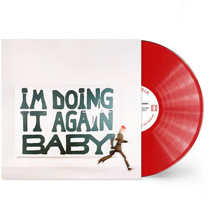 GIRL IN RED - I'M DOING IT AGAIN BABY - LIMITED EDITION - RECORD