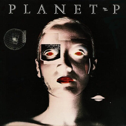 PLANET P PROJECT - RECORD