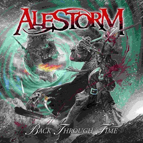 ALESTORM - BACK THROUGH TIME - RECORD