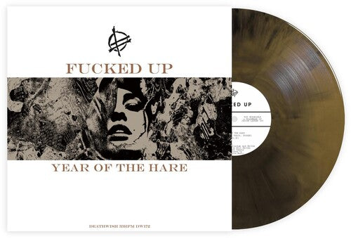 FUCKED UP - YEAR OF THE HARE - RECORD