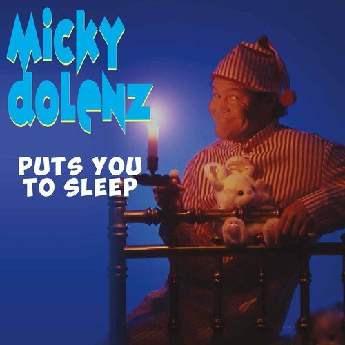 DOLENZ,MICKY - PUTS YOU TO SLEEP - RECORD