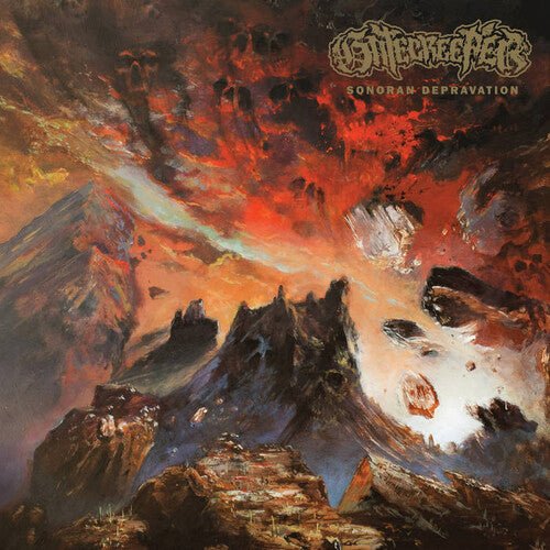 GATECREEPER - SONORAN DEPRAVATION - RECORD