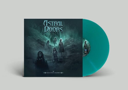ASTRAL DOORS - BLACK EYED CHILDREN - RECORD