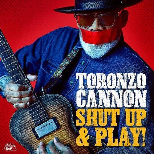 CANNON,TORONZO - SHUT UP & PLAY! - RECORD