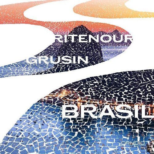 RITENOUR,LEE / GRUSIN,DAVE - BRASIL - RECORD