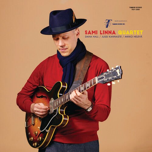LINNA,SAMI QUARTET - SAMI LINNA QUARTET - RECORD