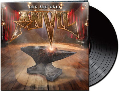 ANVIL - ONE & ONLY - RECORD