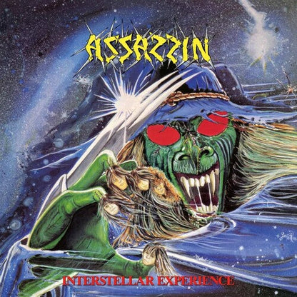 ASSASSIN - INTERSTELLAR EXPERIENCE - RECORD