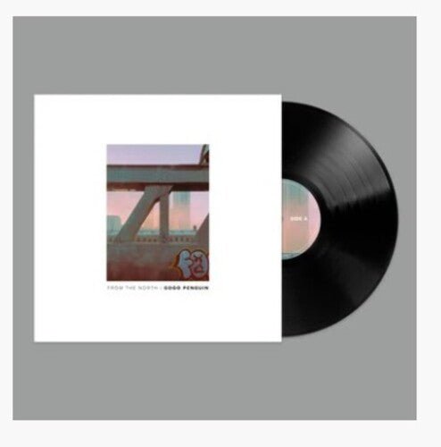 GOGO PENGUIN - FROM THE NORTH - GOGO PENGUIN LIVE IN MANCHESTER - RECORD