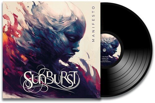 SUNBURST - MANIFESTO - RECORD