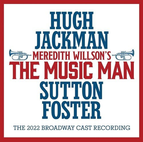 MEREDITH WILLSON'S THE MUSIC MAN / O.B.C.R. - RECORD