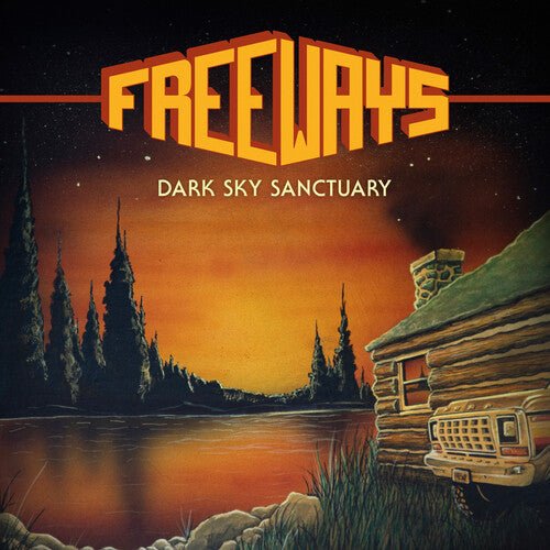 FREEWAYS - DARK SKY SANCTUARY - RECORD