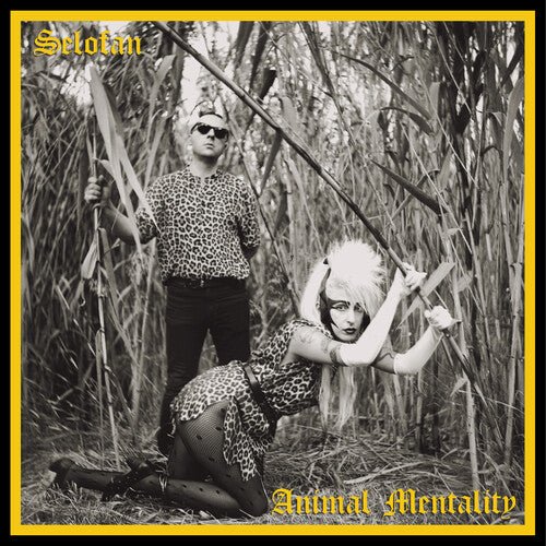 SELOFAN - ANIMAL MENTALITY - RECORD