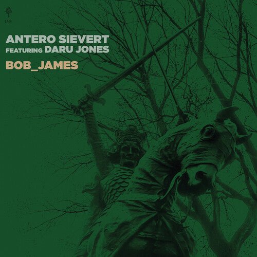 SIEVERT,ANTERO - BOB_JAMES - RECORD
