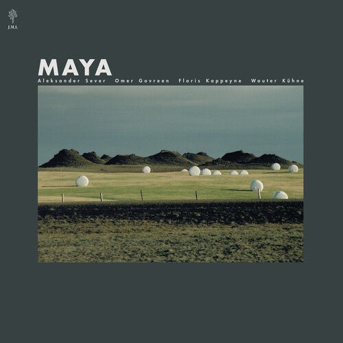 GOVREEN,OMER - MAYA - RECORD