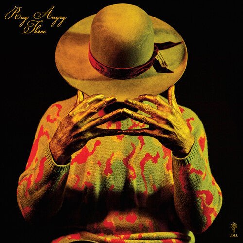 ANGRY,RAY - RAY ANGRY THREE - RECORD