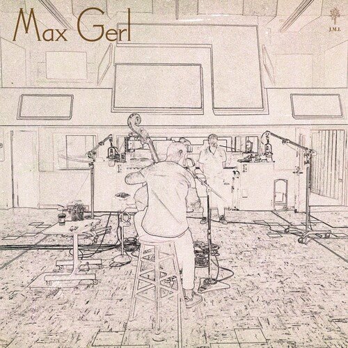 GERL,MAX - MAX GERL - RECORD