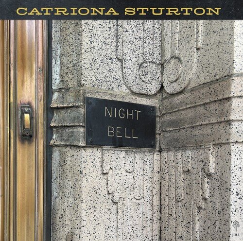 STURTON,CATRIONA - NIGHT BELL - RECORD