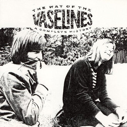 VASELINES - WAY OF THE VASELINES - RECORD