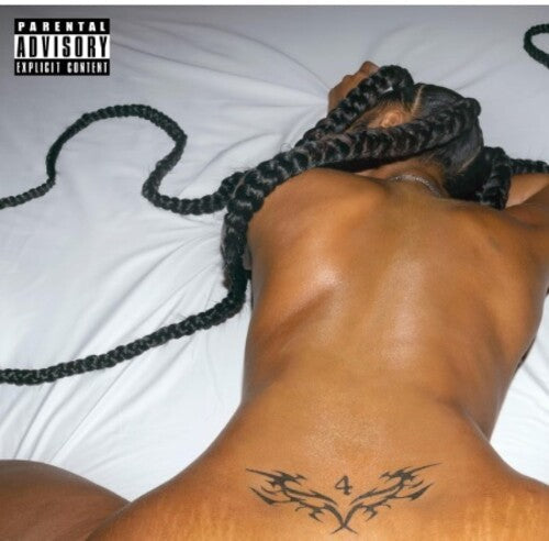PARTYNEXTDOOR - PARTYNEXTDOOR 4 - RECORD