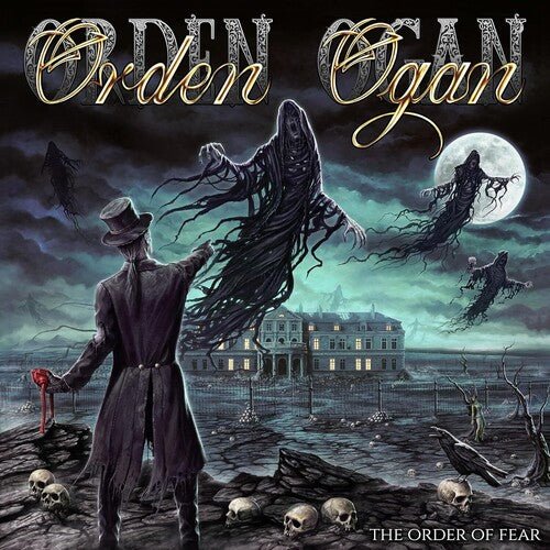 ORDEN OGAN - ORDER OF FEAR - RECORD
