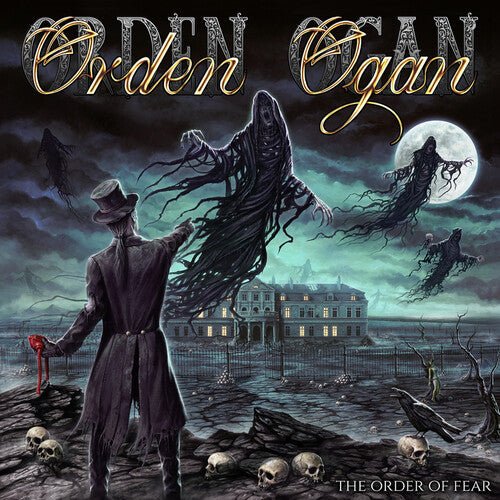 ORDEN OGAN - ORDER OF FEAR - RECORD