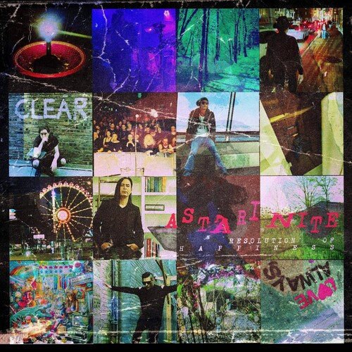 ASTARI NITE - RESOLUTION OF HAPPINESS - RECORD